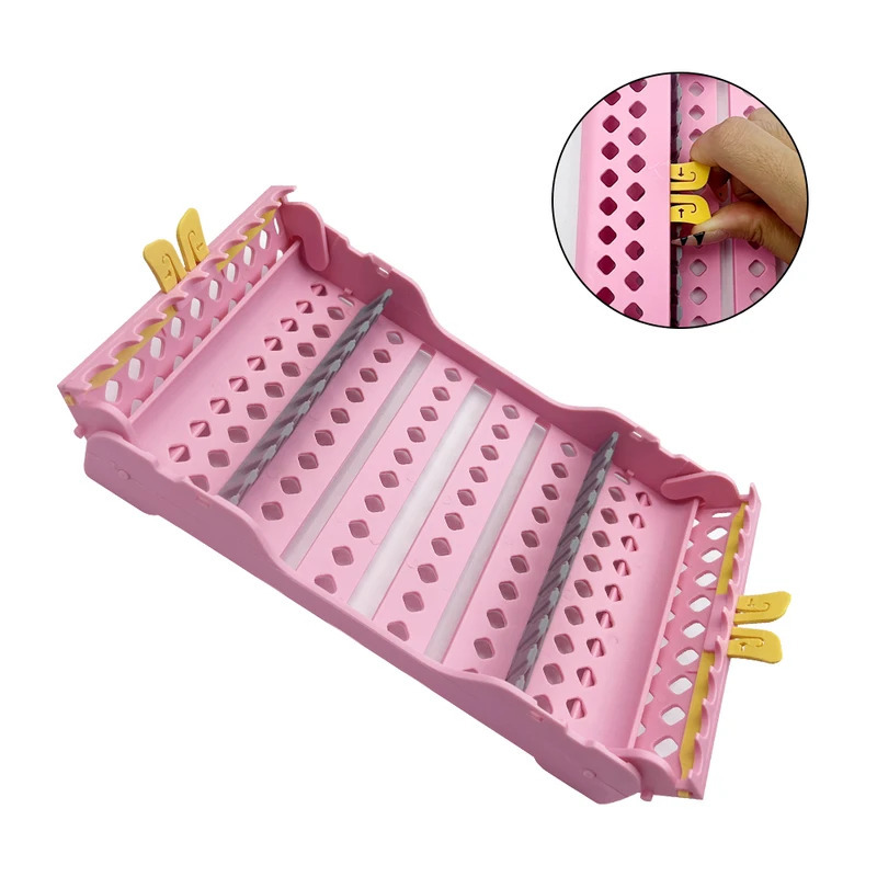 Autoclave Sterilizer Dental - Dental Instruments Sterilization Box Holders Cage