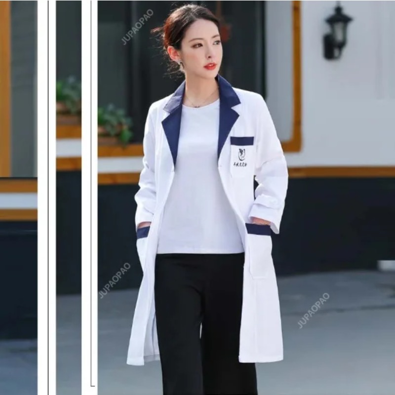 Lab Coat Medical - New Models High Quality Women's Lab