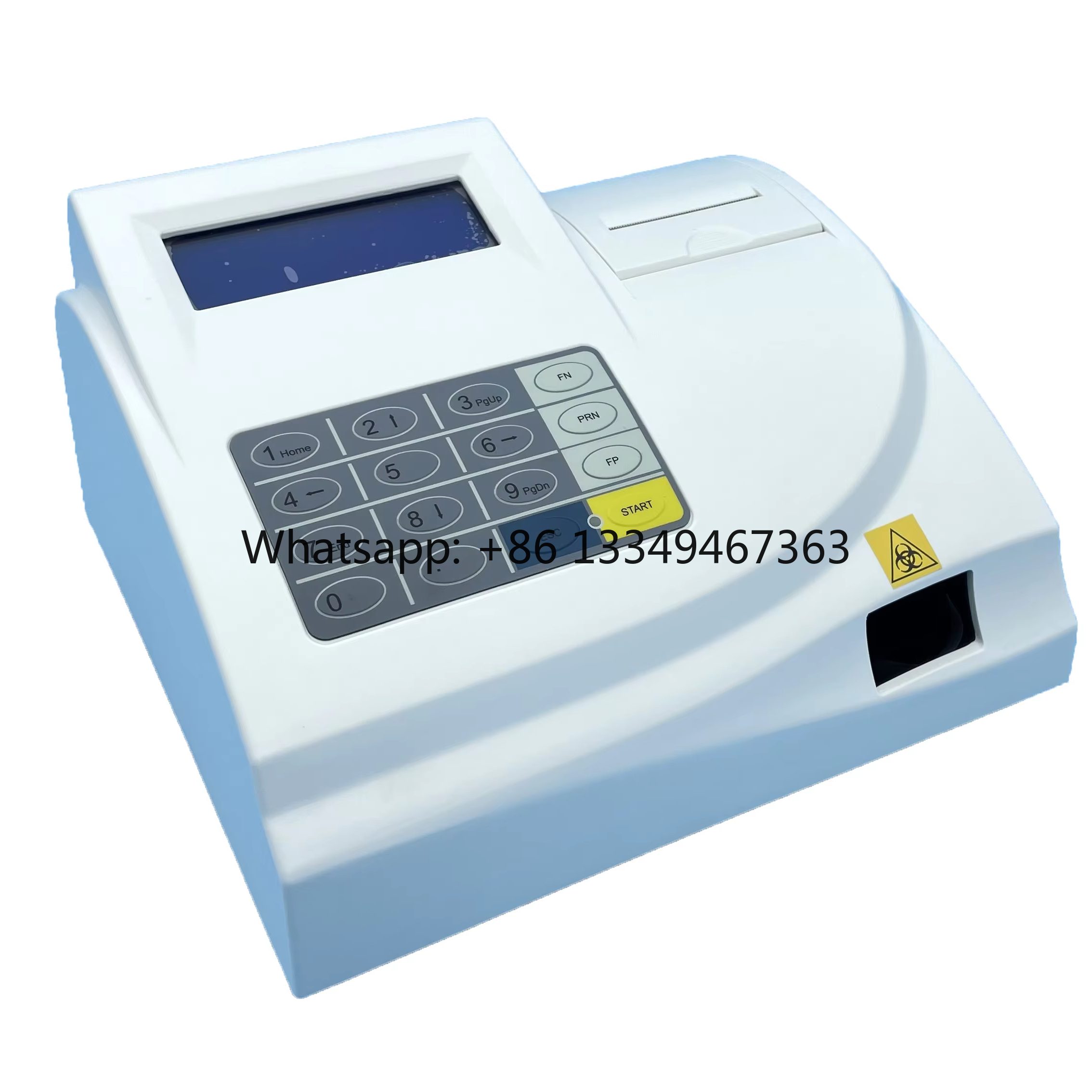 Medical Lab Diagnostics - In Stock Health Clinical Medical Laboratory