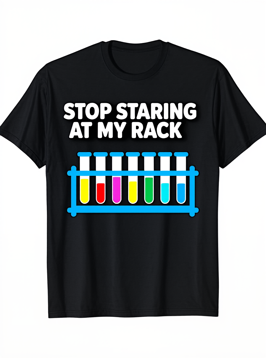 Medical Lab Tech - Funny Science Lab Tech T-Shirt -