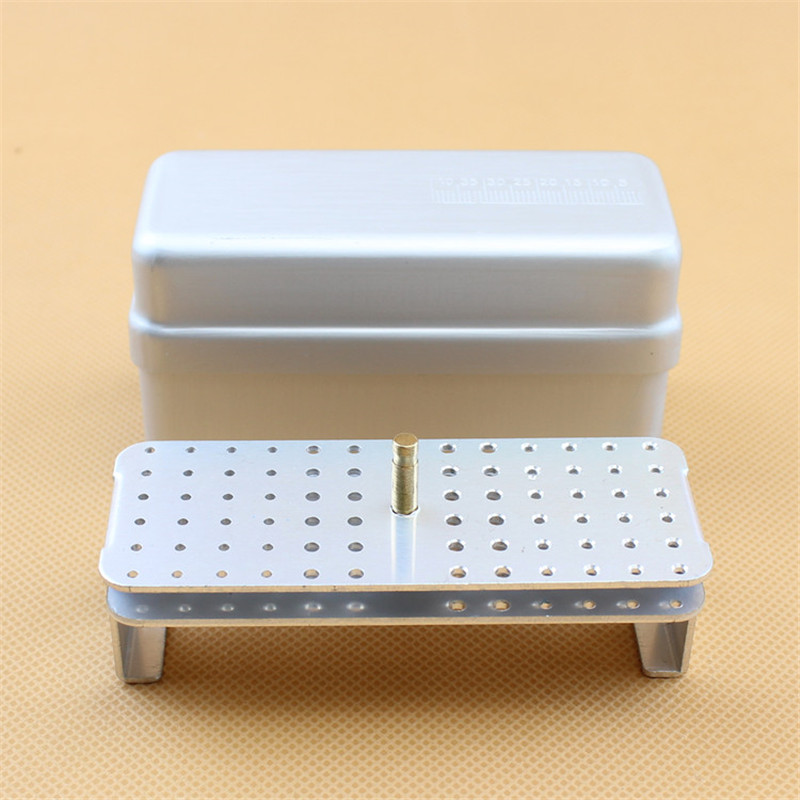 1pcs Aluminum Dental Disinfect - Autoclave Sterilizer Dental ulasan dan harga