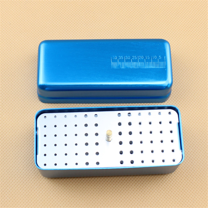 1pcs Aluminum Dental Disinfect - Autoclave Sterilizer Dental ulasan dan harga