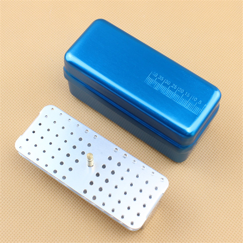 1pcs Aluminum Dental Disinfect - Autoclave Sterilizer Dental ulasan dan harga