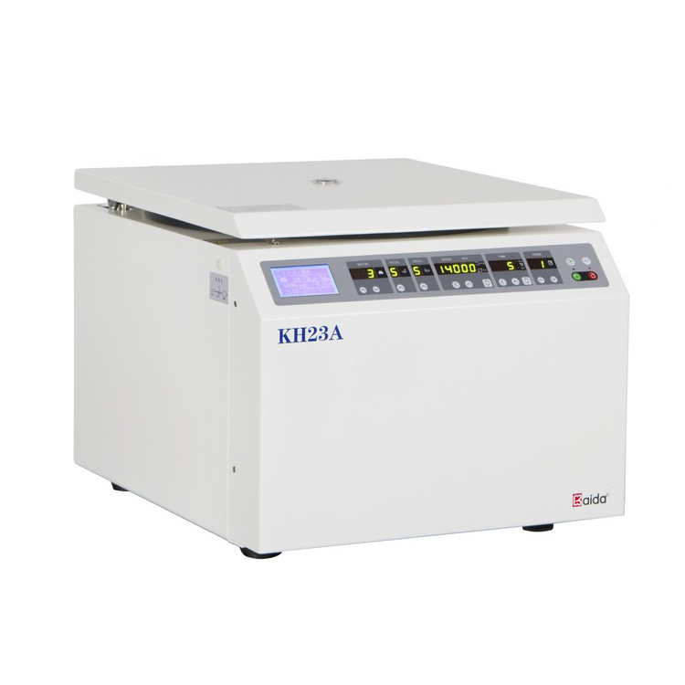 Hunan Kaida KH23A High-speed C - Laboratory Centrifuge ulasan dan harga