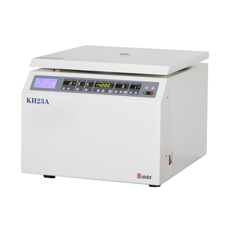 Hunan Kaida KH23A High-speed C - Laboratory Centrifuge ulasan dan harga