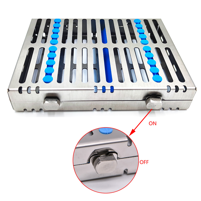 Dental Sterilization Rack Surg - Autoclave Sterilizer Dental ulasan dan harga