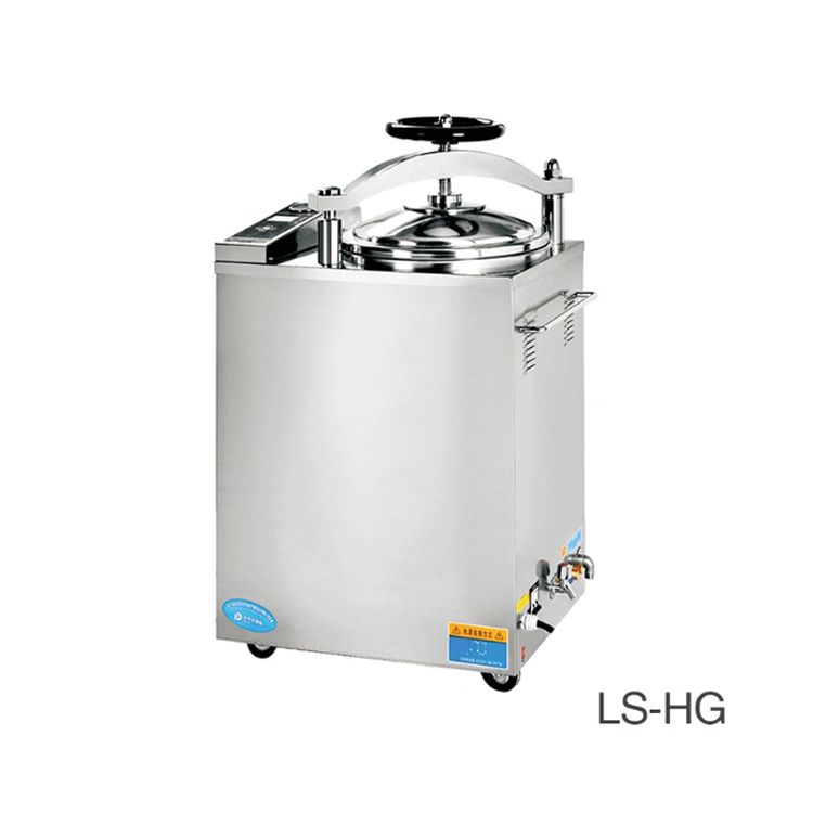 Autoclave LS-50HD 50L Fully Au - Laboratory Centrifuge ulasan dan harga