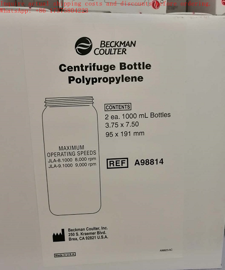 Beckman Coulter Reagent Cartri - Medical Lab Diagnostics ulasan dan harga