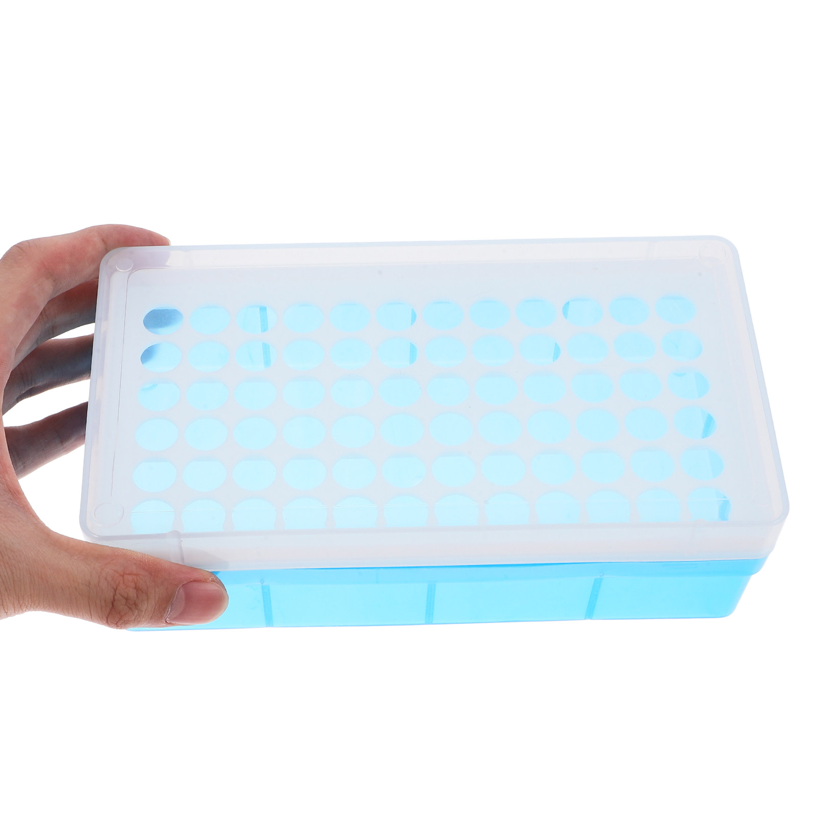2 pcs Holder Plastic Rack For  - Laboratory Centrifuge ulasan dan harga