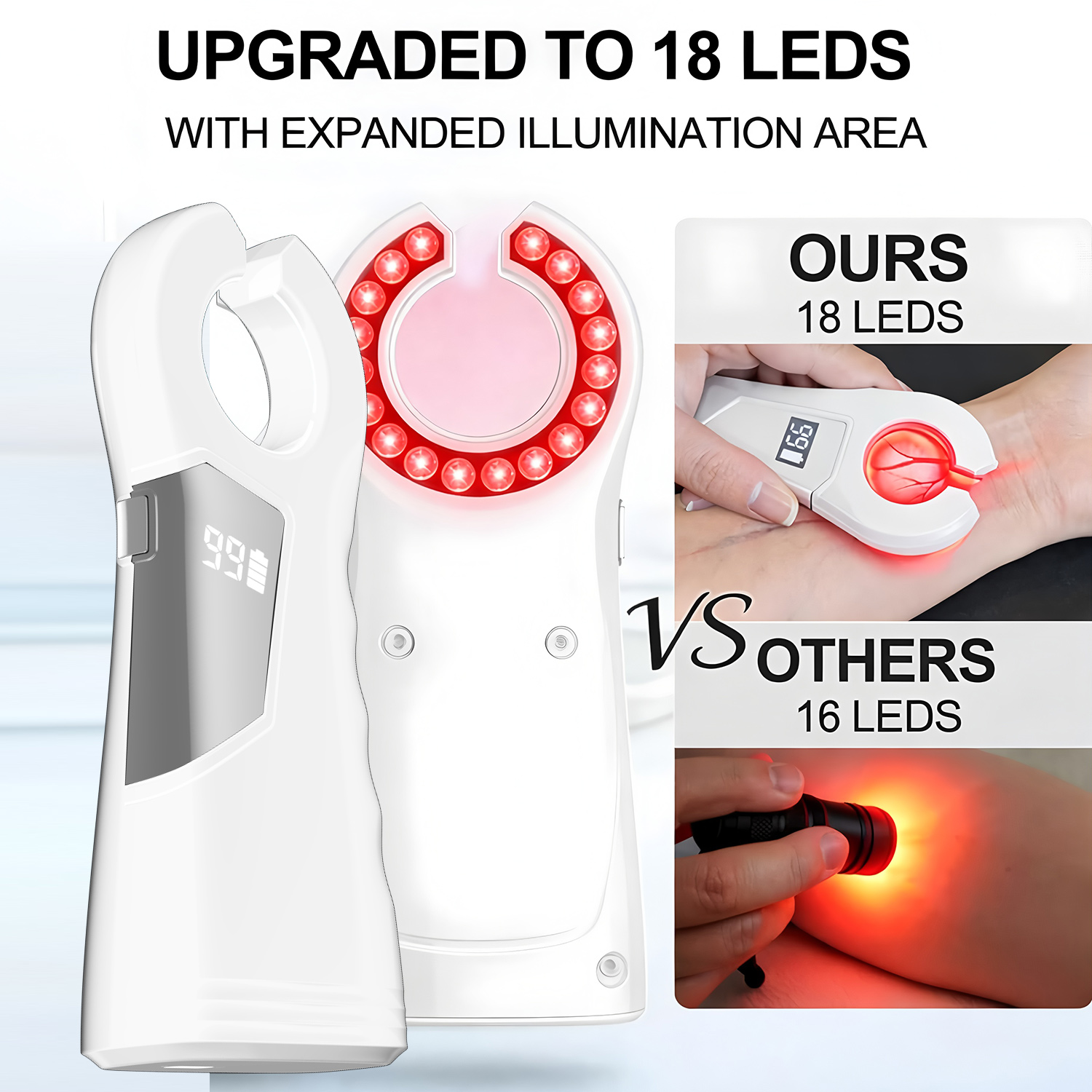 Wireless USB Rechargeable Vein - Medical Laboratory Science ulasan dan harga