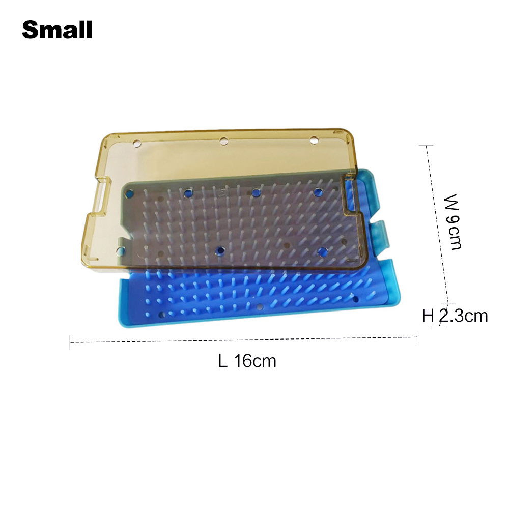 Sterilization Tray Case Box Op - Autoclave Sterilizer Dental ulasan dan harga