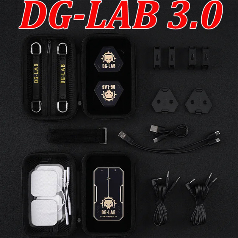 DG-LAB 3.0 APP Remote Control  - Medical Laboratory Science ulasan dan harga