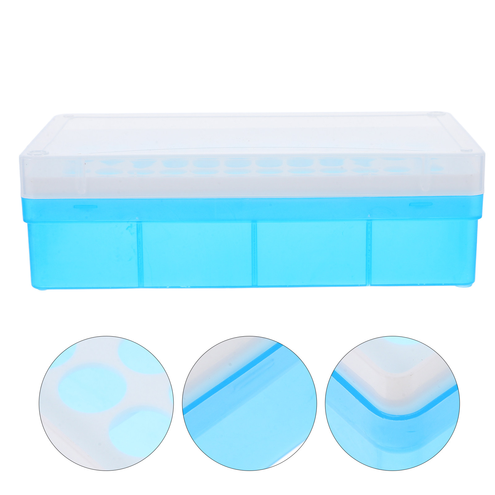 2 pcs Centrifuge Tube Box Micr - Laboratory Centrifuge ulasan dan harga