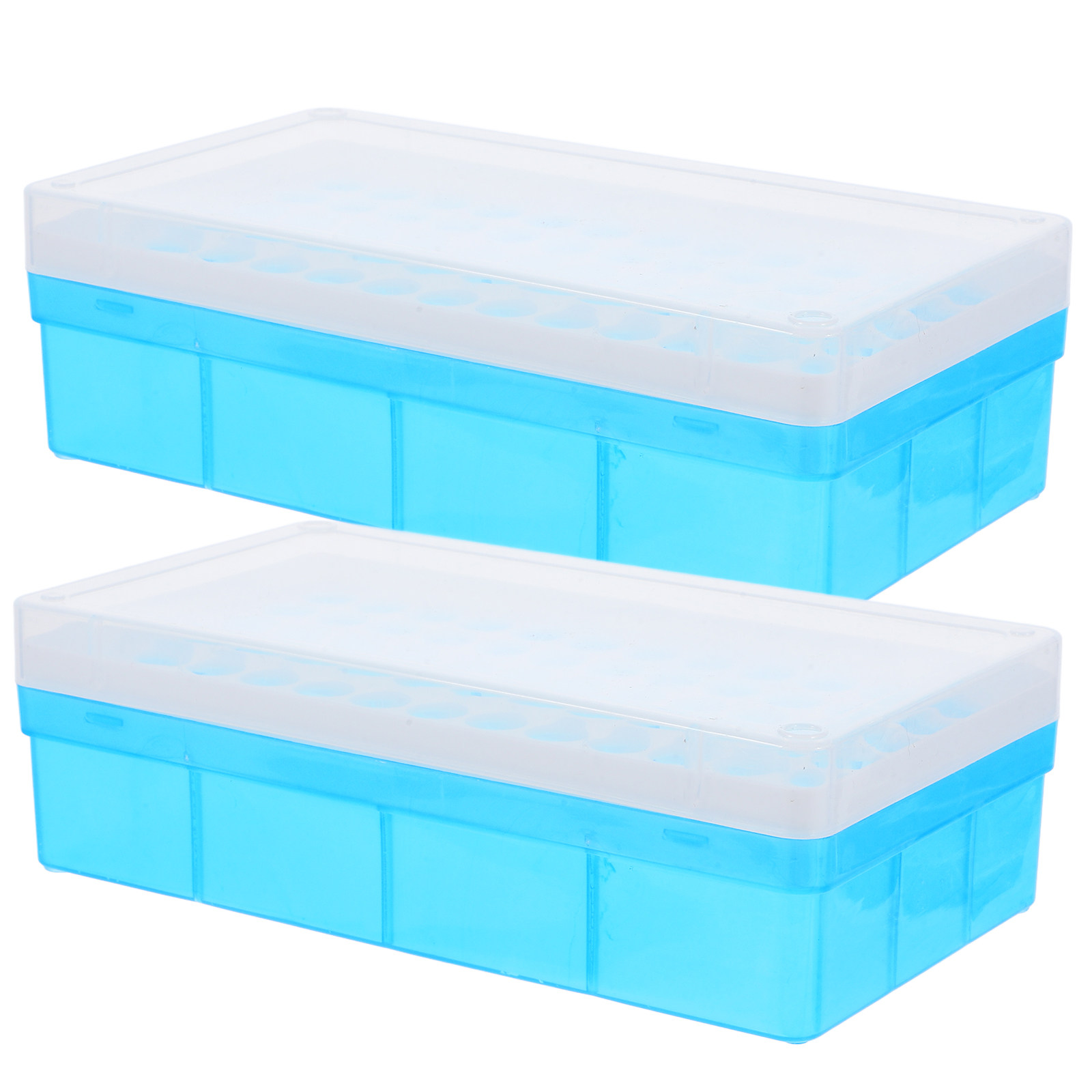 2 pcs Centrifuge Tube Box Micr - Laboratory Centrifuge ulasan dan harga