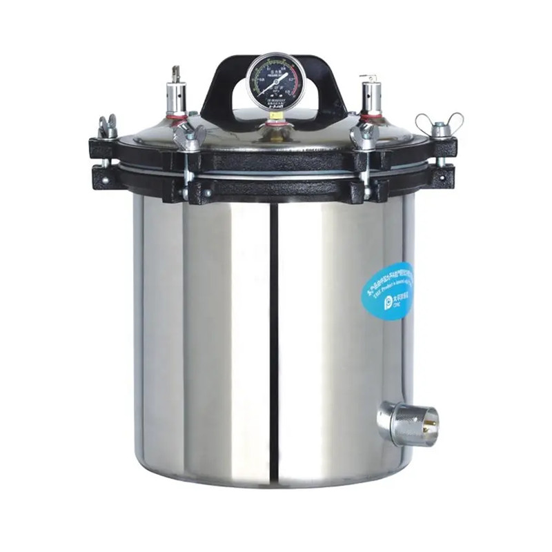 IKEME 18/24L Portable Autoclav - Laboratory Centrifuge ulasan dan harga