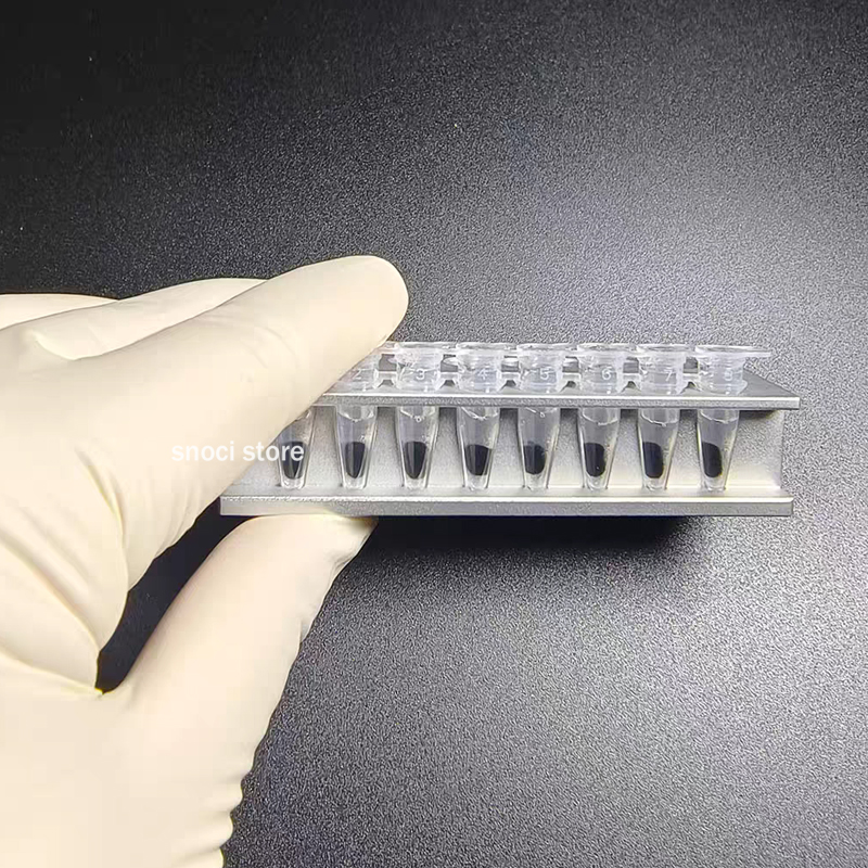 Magnetic Centrifuge Tube Stand - Laboratory Centrifuge ulasan dan harga