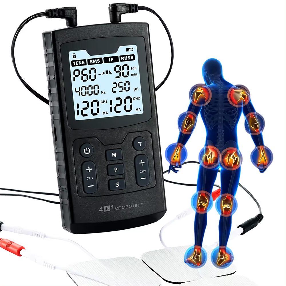 EMS Electric Muscle Stimulator - Medical Laboratory Science ulasan dan harga