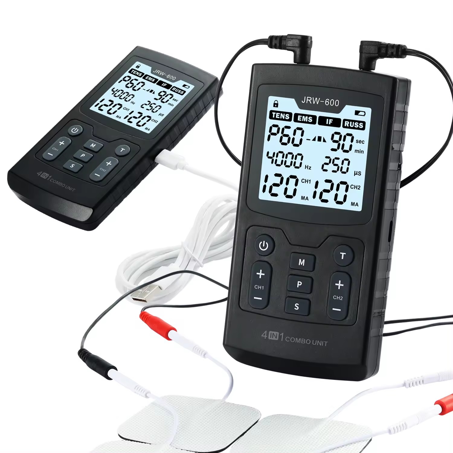 EMS Electric Muscle Stimulator - Medical Laboratory Science ulasan dan harga