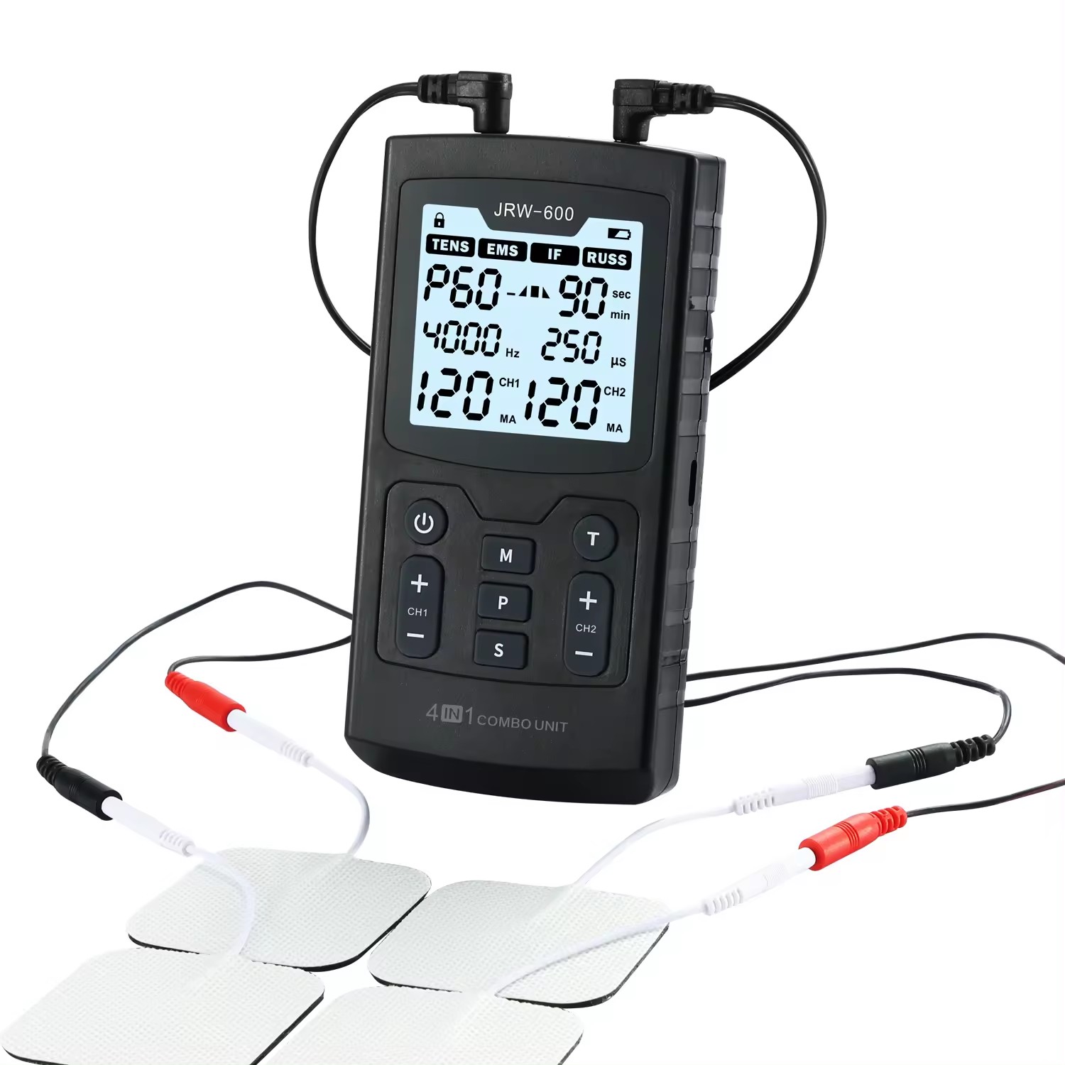 EMS Electric Muscle Stimulator - Medical Laboratory Science ulasan dan harga