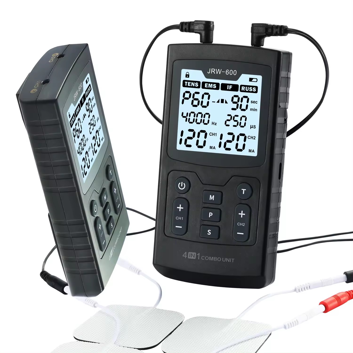 EMS Electric Muscle Stimulator - Medical Laboratory Science ulasan dan harga