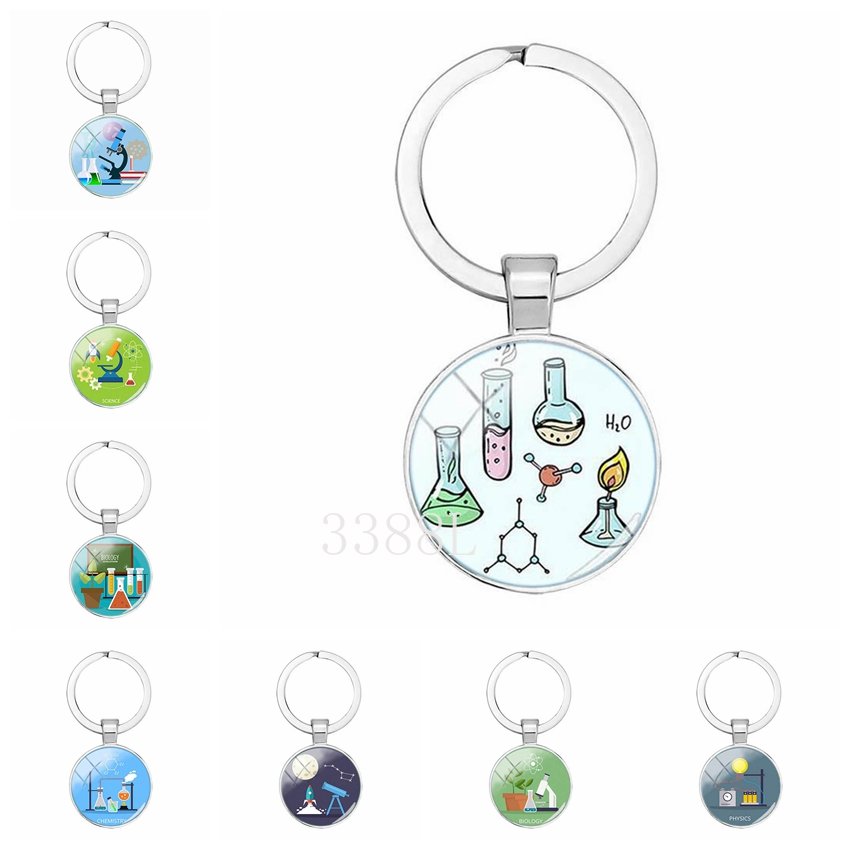 Fashion Jewelry Dome Glass Met - Medical Lab Gifts ulasan dan harga