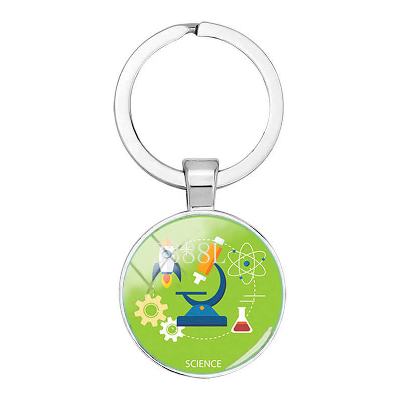Fashion Jewelry Dome Glass Met - Medical Lab Gifts ulasan dan harga