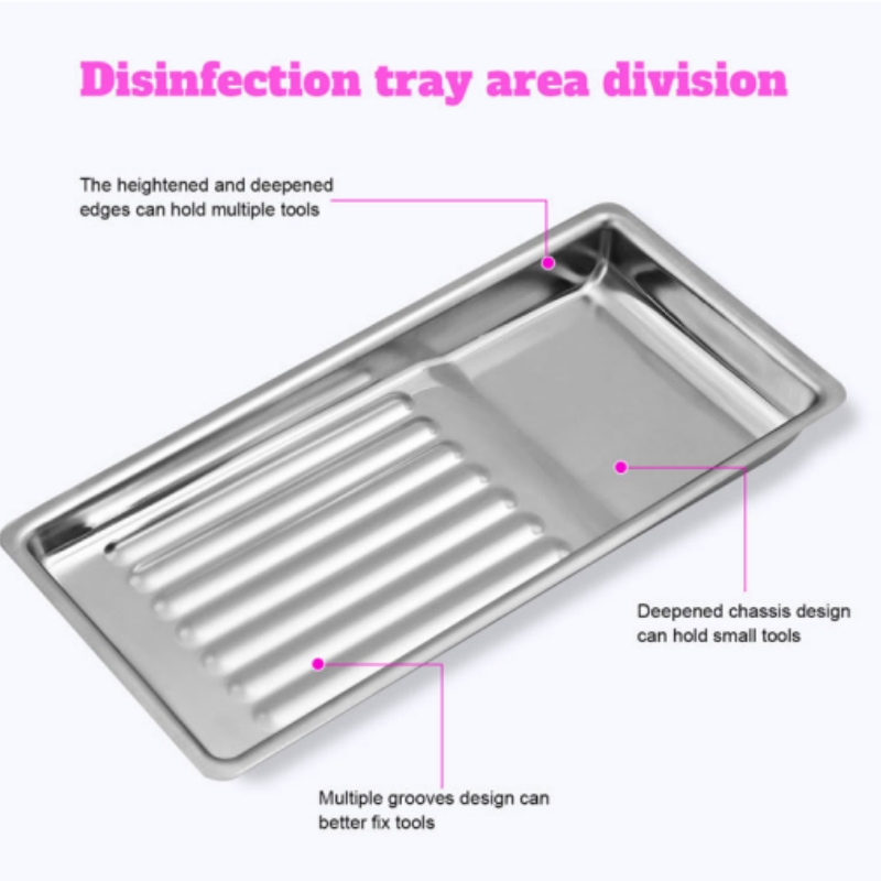 Dental Sterilization Tray Stai - Autoclave Sterilizer Dental ulasan dan harga