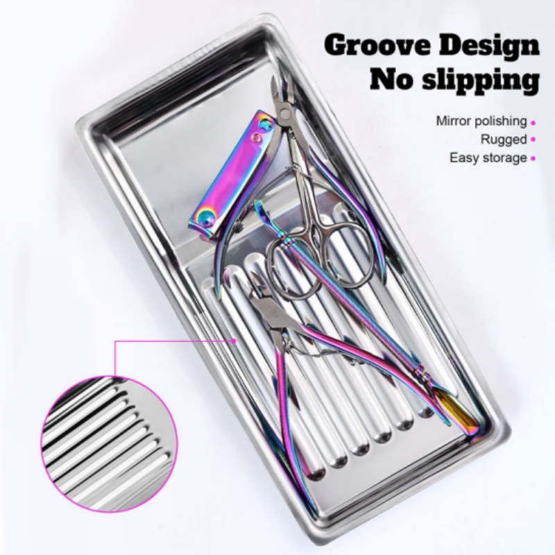 Dental Sterilization Tray Stai - Autoclave Sterilizer Dental ulasan dan harga