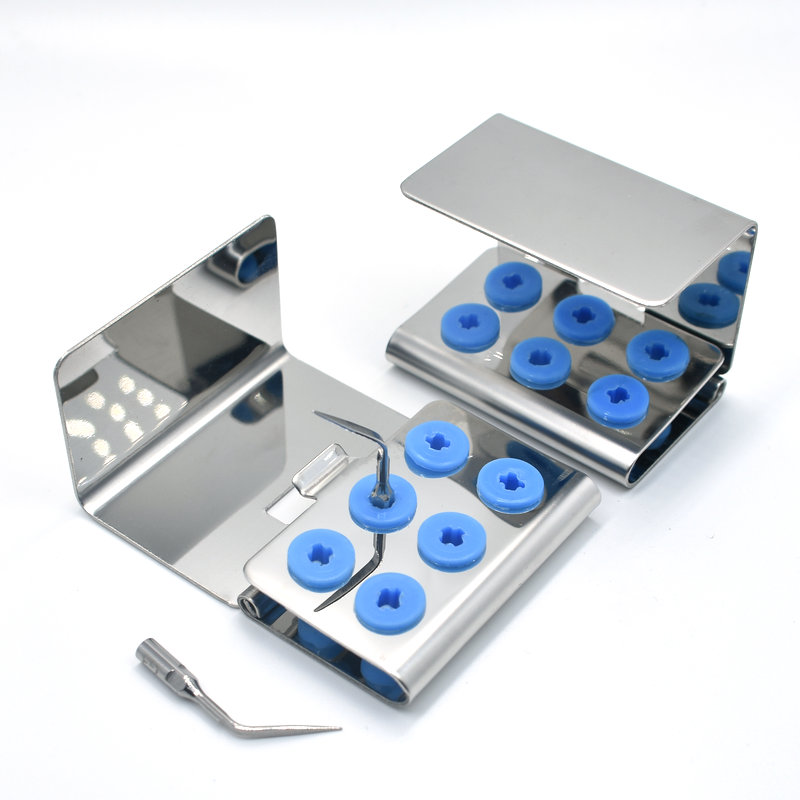 Dental Scaler Tip Holder Endo  - Autoclave Sterilizer Dental ulasan dan harga