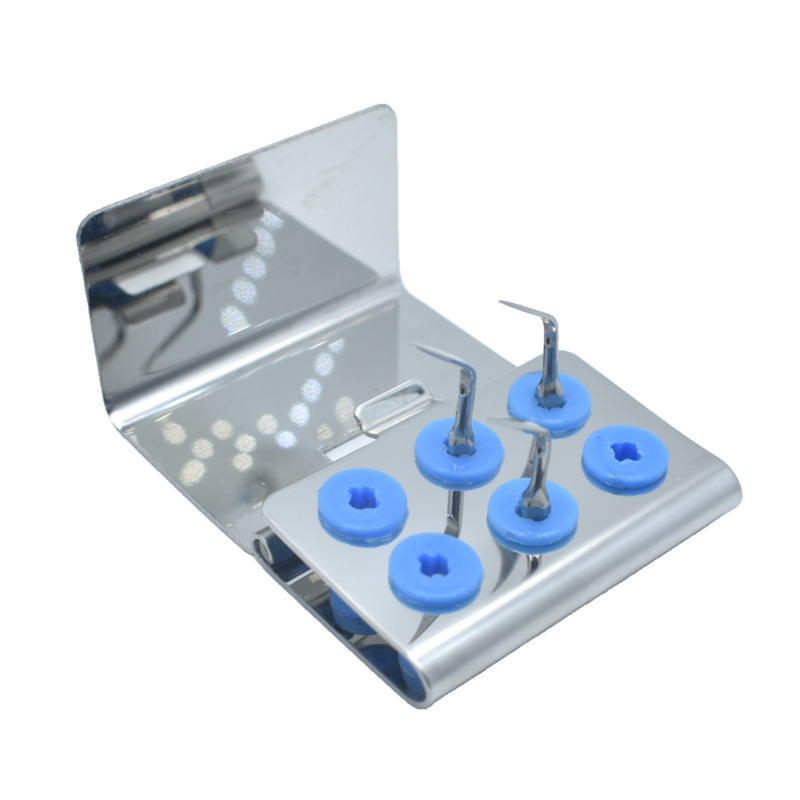 Dental Scaler Tip Holder Endo  - Autoclave Sterilizer Dental ulasan dan harga