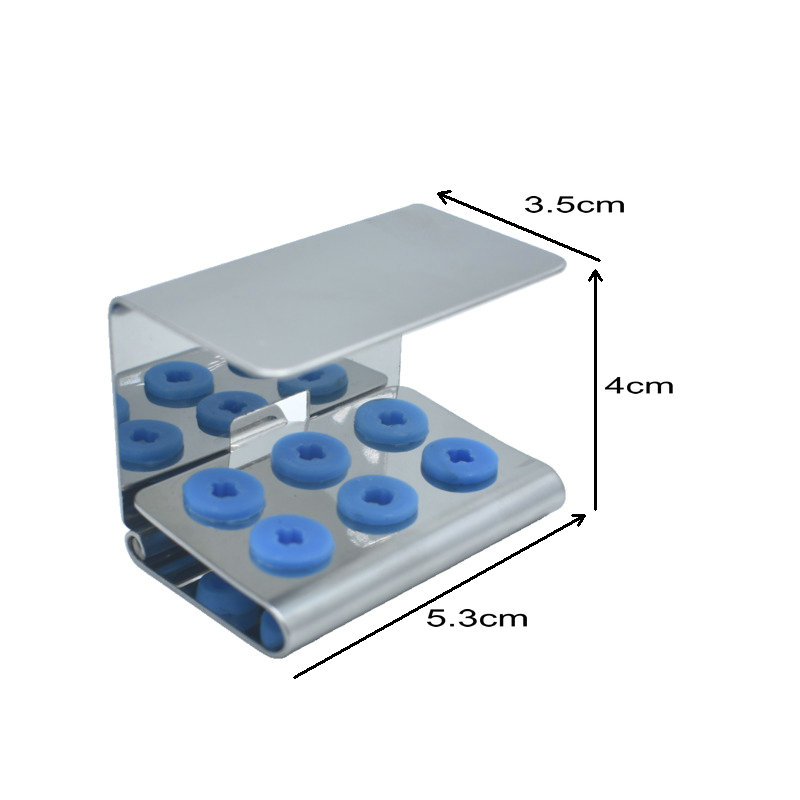 Dental Scaler Tip Holder Endo  - Autoclave Sterilizer Dental ulasan dan harga