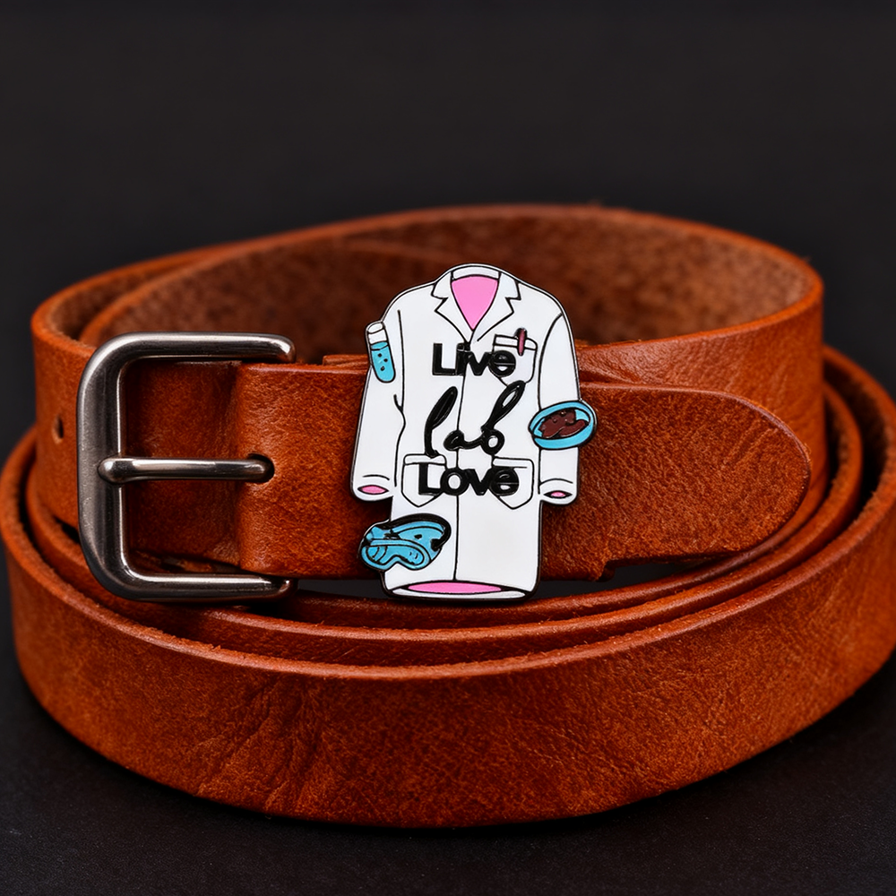 DCARZZ White Clothes Lab Eneme - Medical Lab Gifts ulasan dan harga
