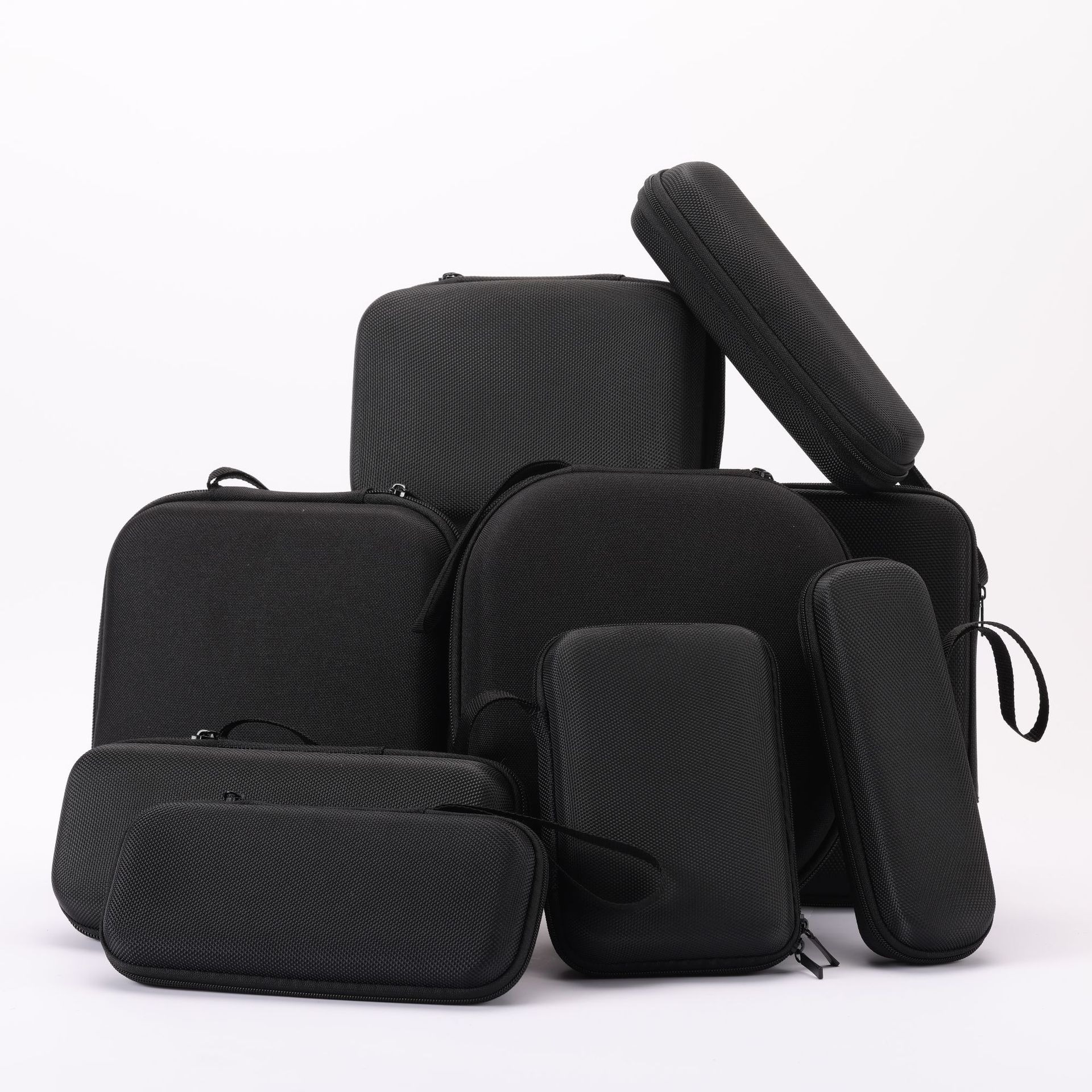 Earphone Data Storage Bag Oval - Medical Lab Tech ulasan dan harga