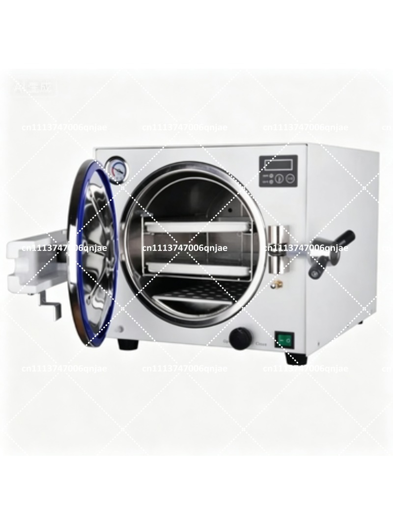 18L Vertical Autoclave Sterili - Autoclave Sterilizer Dental ulasan dan harga