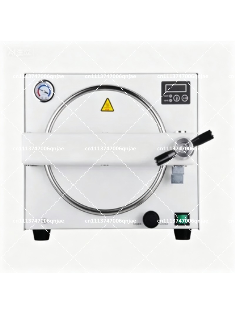 18L Vertical Autoclave Sterili - Autoclave Sterilizer Dental ulasan dan harga