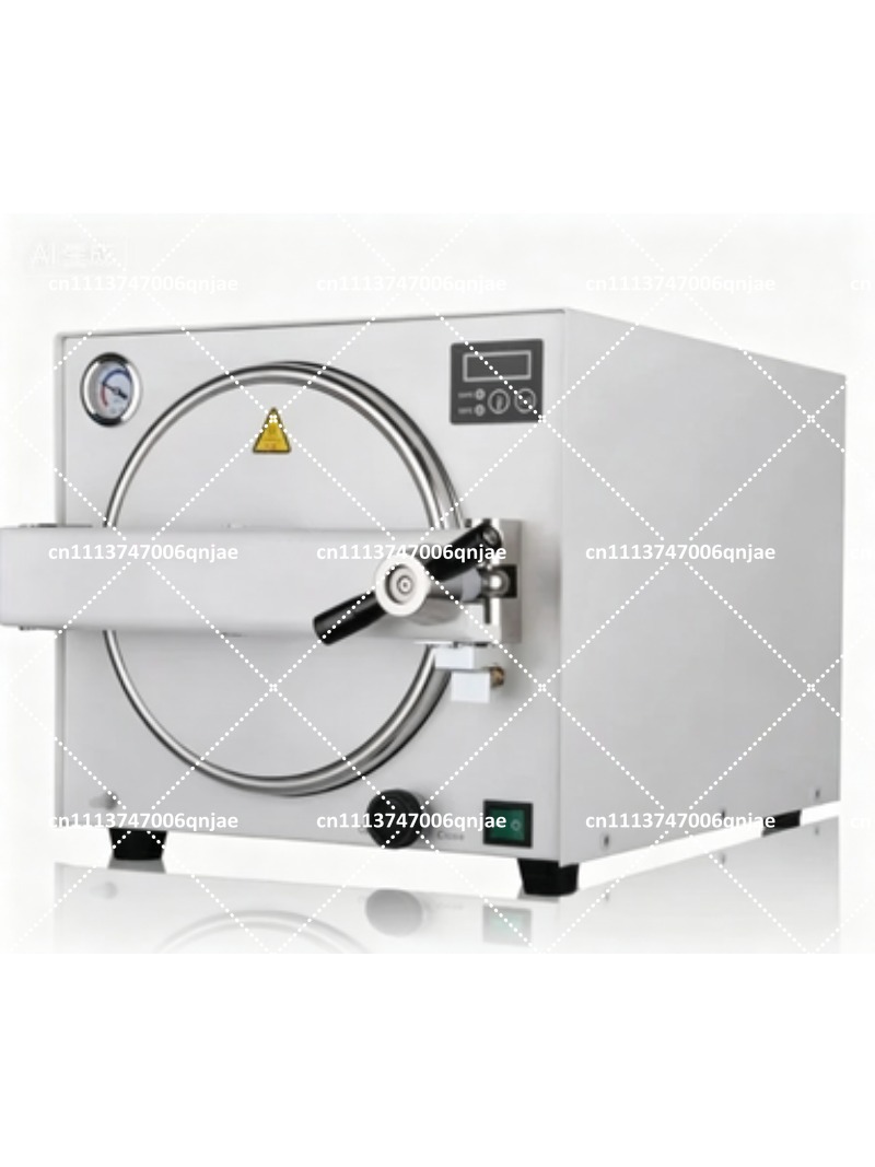 18L Vertical Autoclave Sterili - Autoclave Sterilizer Dental ulasan dan harga