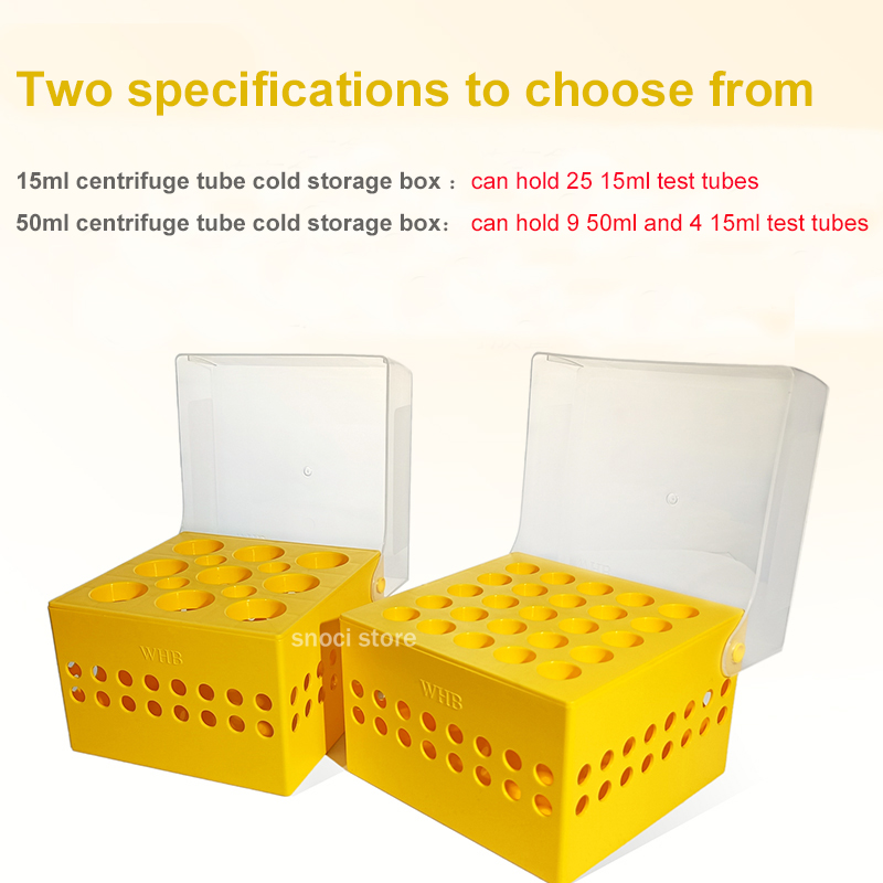 lab Plastic Freezer Box For 15 - Laboratory Centrifuge ulasan dan harga