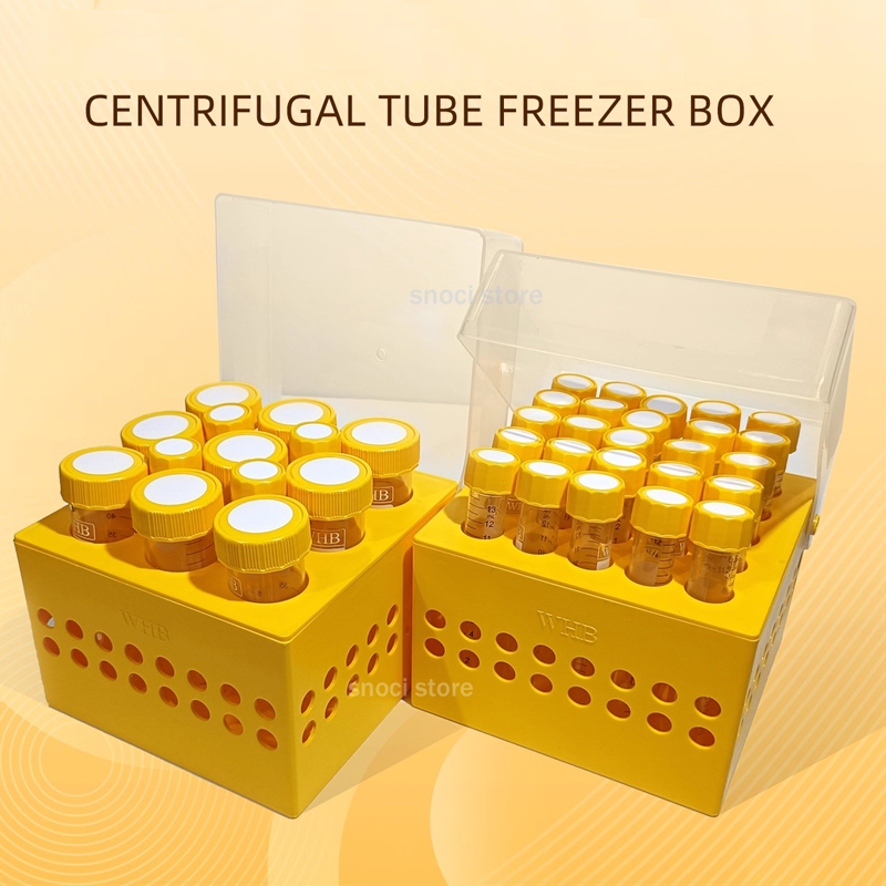 lab Plastic Freezer Box For 15 - Laboratory Centrifuge ulasan dan harga