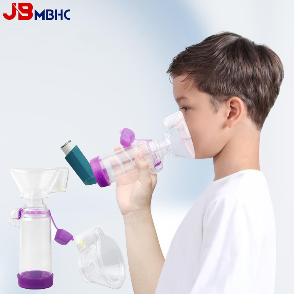 Portable Inhaler Cup Universal - Medical Laboratory Science ulasan dan harga