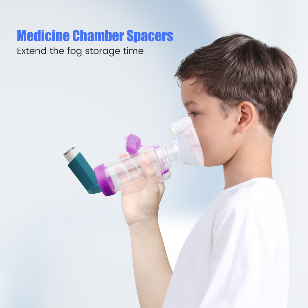 Portable Inhaler Cup Universal - Medical Laboratory Science ulasan dan harga