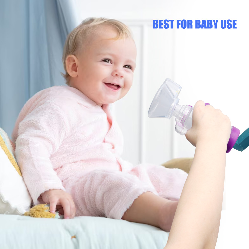 Portable Inhaler Cup Universal - Medical Laboratory Science ulasan dan harga