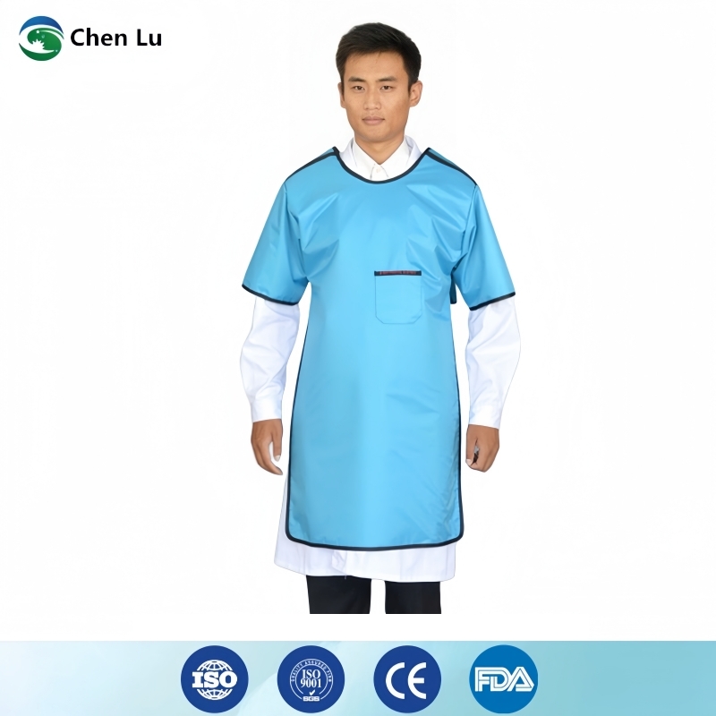 Recommend x-ray gamma ray prot - Lab Coat Medical ulasan dan harga