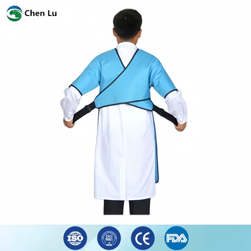 Recommend x-ray gamma ray prot - Lab Coat Medical ulasan dan harga