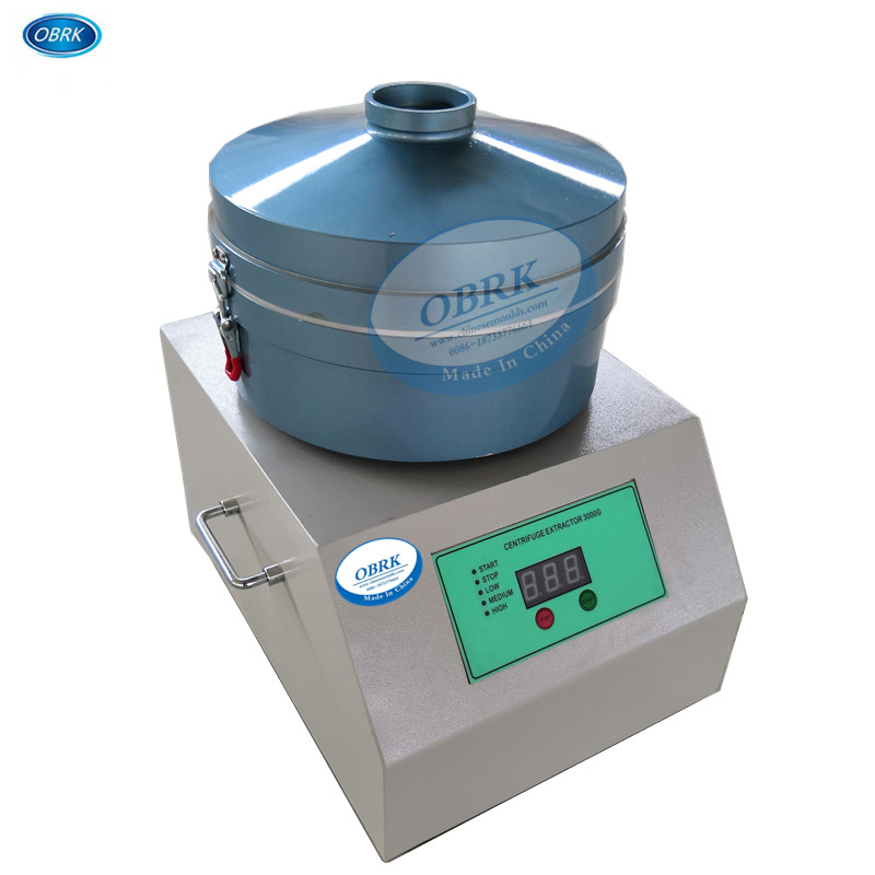 Portable 3000g Laboratory Asph - Laboratory Centrifuge ulasan dan harga