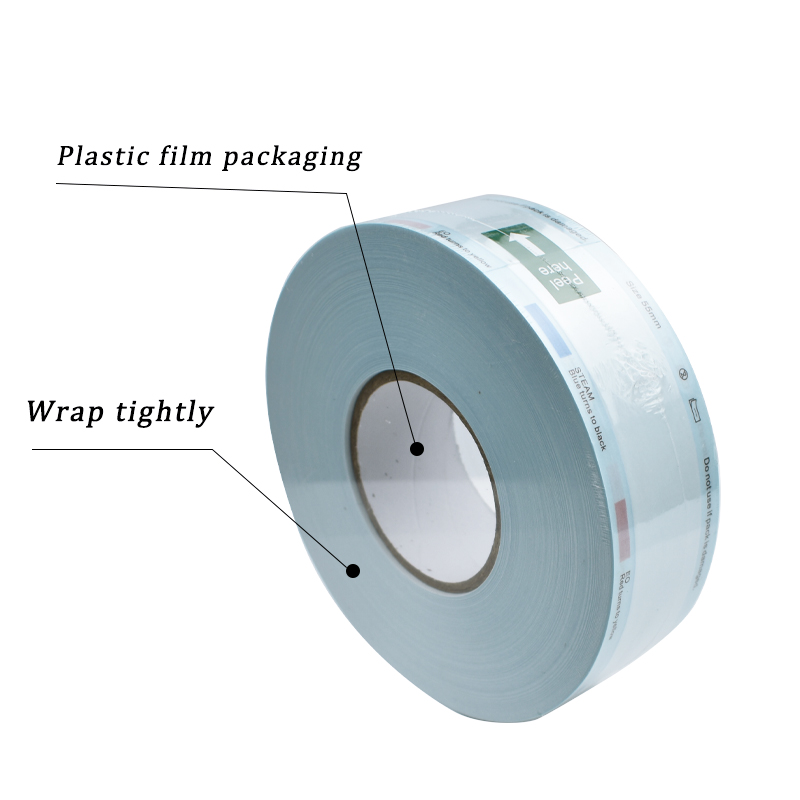 200M/roll Disposable Steriliza - Autoclave Sterilizer Dental ulasan dan harga