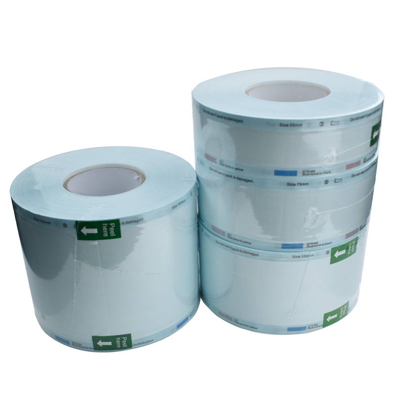 200M/roll Disposable Steriliza - Autoclave Sterilizer Dental ulasan dan harga