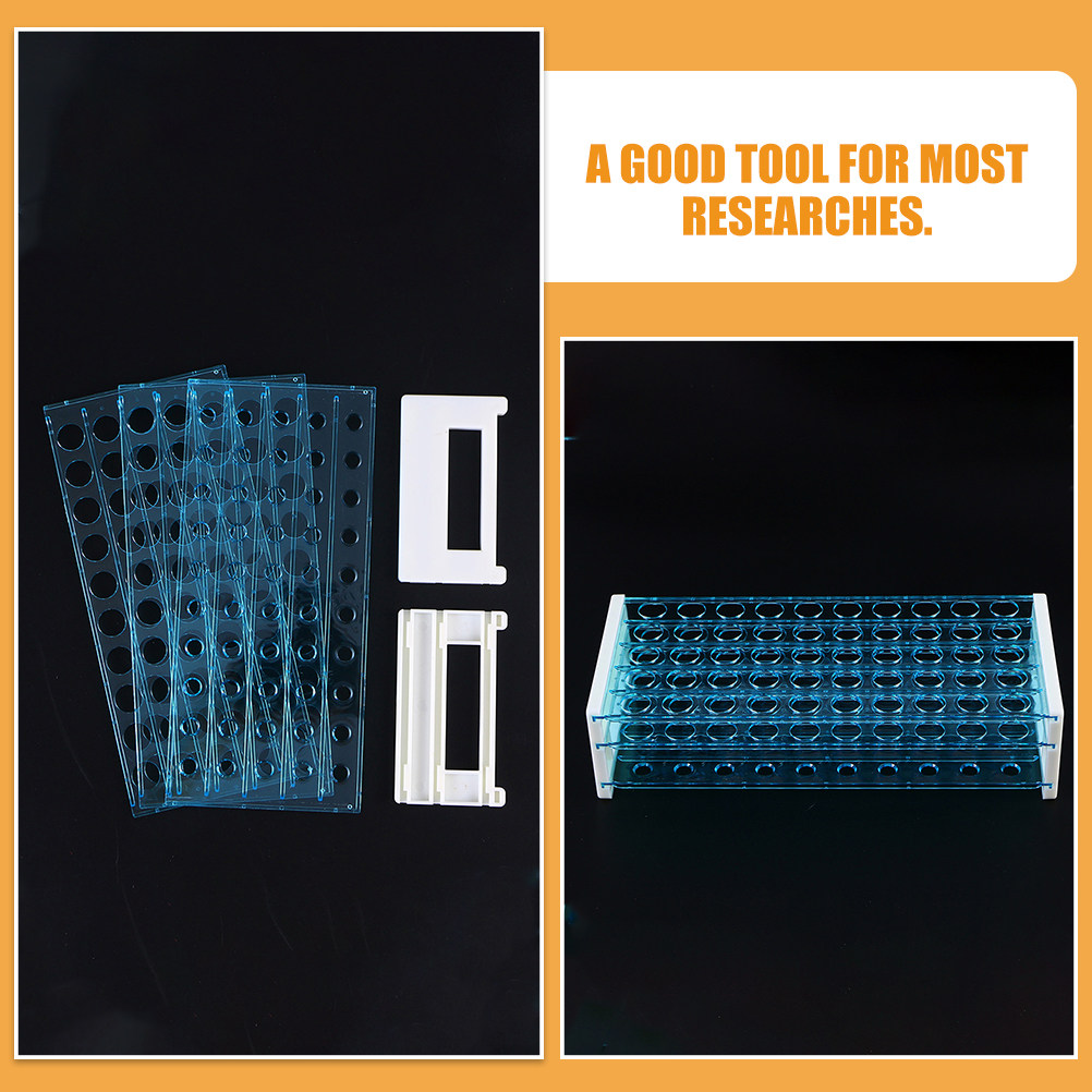 50 Holes Laboratory Test Tube  - Laboratory Centrifuge ulasan dan harga