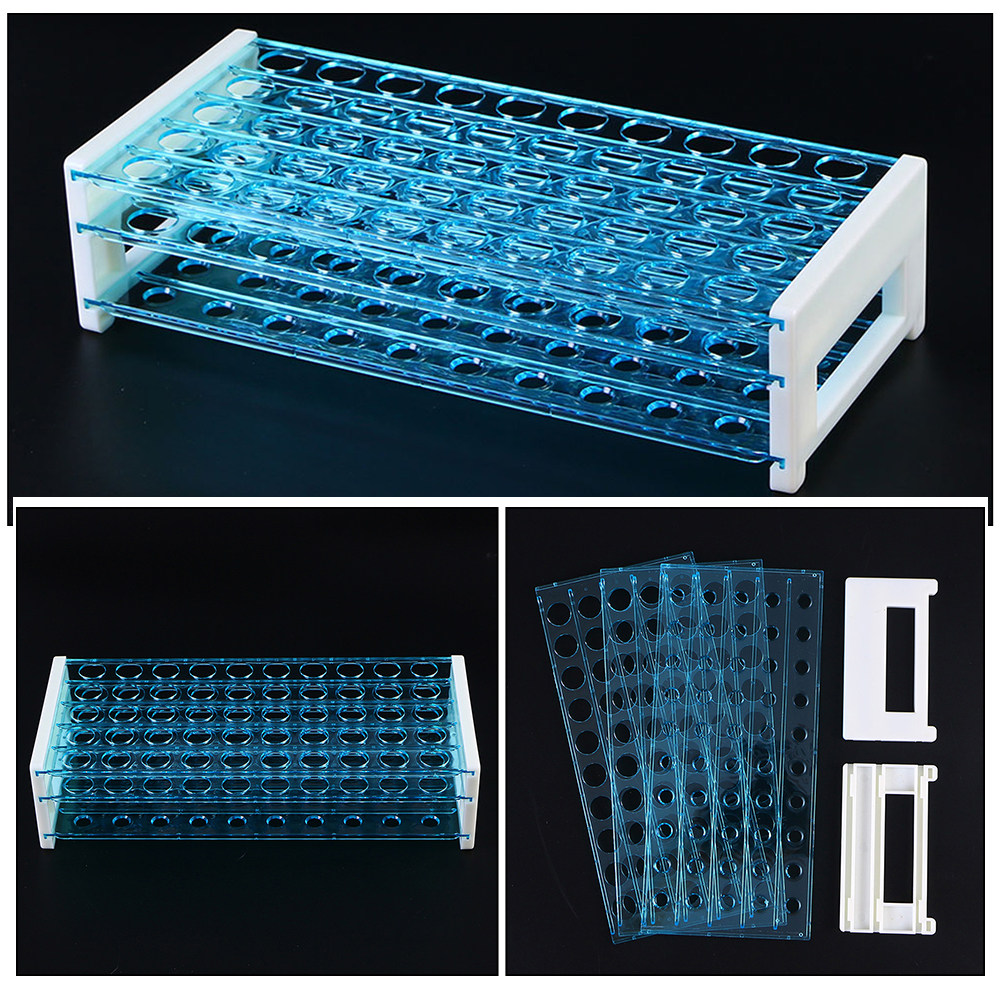 50 Holes Laboratory Test Tube  - Laboratory Centrifuge ulasan dan harga
