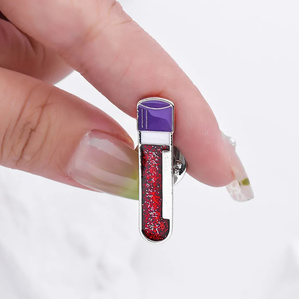 Nurse Test Tube Chemistry Reag - Medical Lab Gifts ulasan dan harga