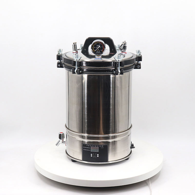 Portable Digital Steam Sterili - Laboratory Centrifuge ulasan dan harga